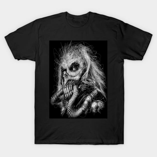 Immortan joe T-Shirt by Denny_constantine23